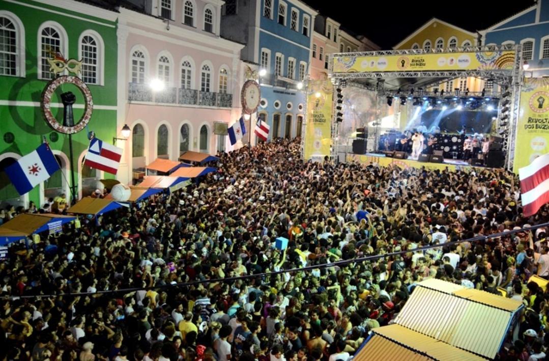 Quarto Casal Sossegado Perto Pelourinho Salwador Zewnętrze zdjęcie
