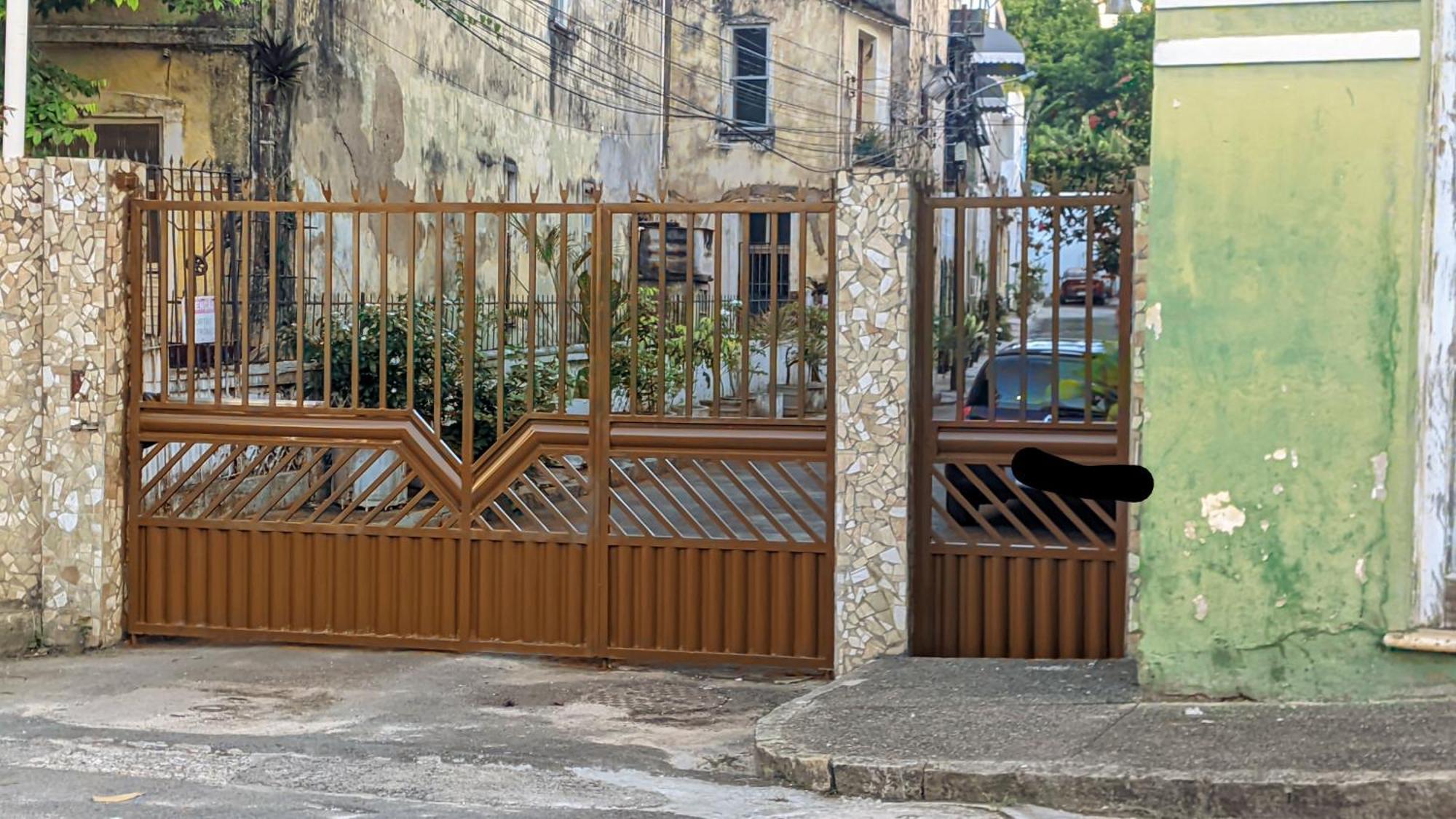 Quarto Casal Sossegado Perto Pelourinho Salwador Zewnętrze zdjęcie
