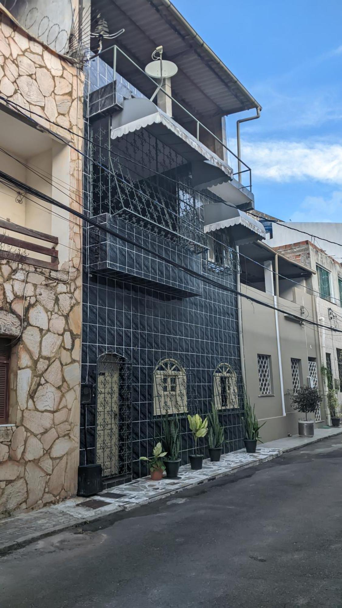 Quarto Casal Sossegado Perto Pelourinho Salwador Zewnętrze zdjęcie